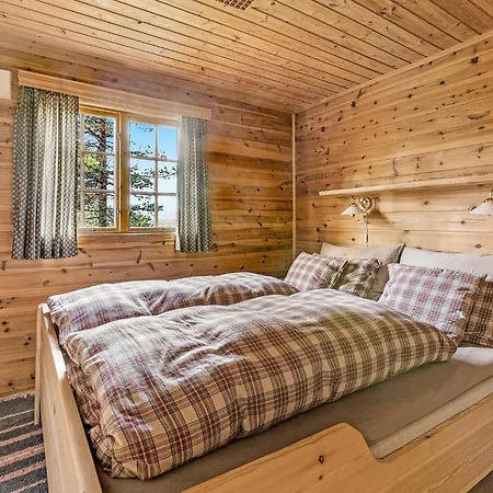 Gorgeous In With House A Panoramic View Holiday home Fyresdal