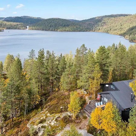 Gorgeous In With House A Panoramic View