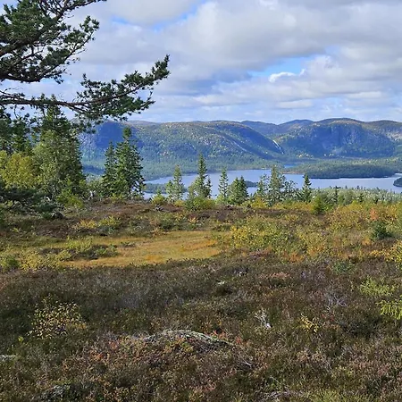 Semesterbostad Gorgeous In Fyresdal